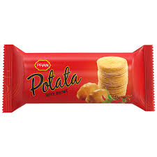 PRAN POTATO BISCUITS 10/